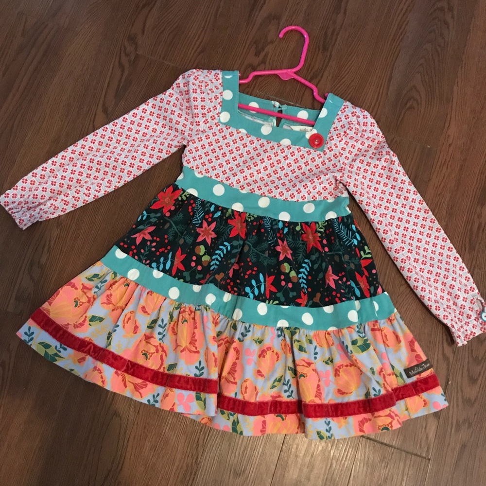 Matilda Jane dress size 4